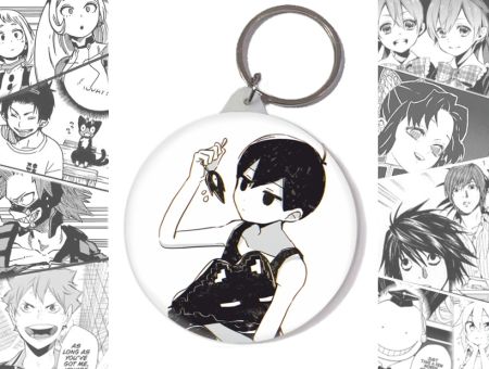 Брелок Омори Санни OMORI BR-58-003413