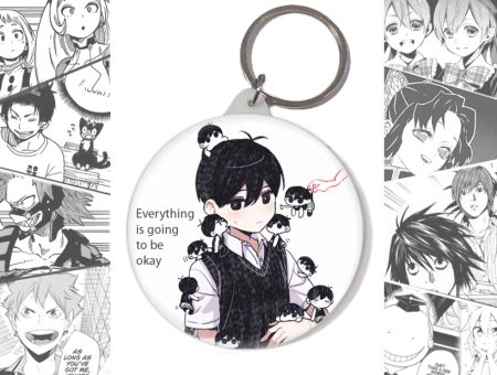 Брелок Омори OMORI BR-58-003414