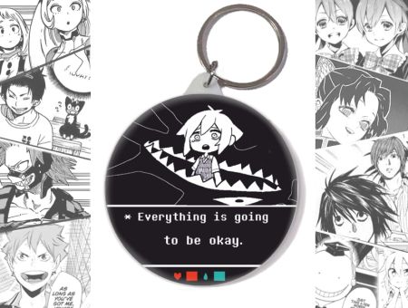 Брелок Омори OMORI BR-58-003415