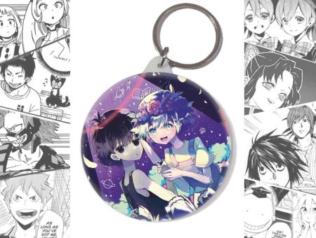 Брелок Омори OMORI BR-58-003416