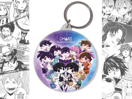 Брелок Омори OMORI BR-58-003417