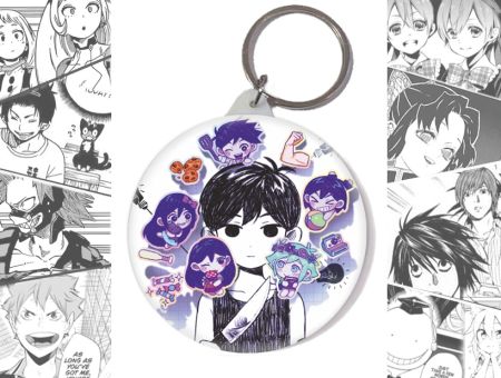 Брелок Омори OMORI BR-58-003418