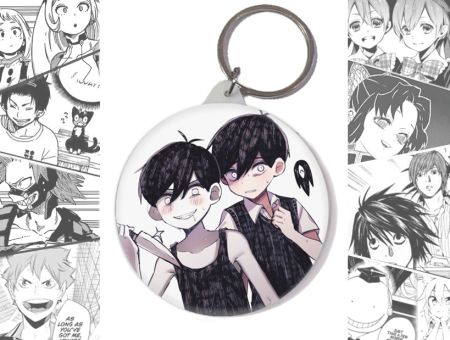 Брелок Омори OMORI BR-58-003419