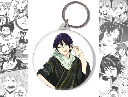 Брелок Noragami BR-58-000342
