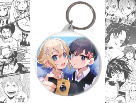 Брелок Омори OMORI BR-58-003425