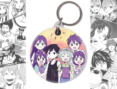 Брелок Омори OMORI BR-58-003426