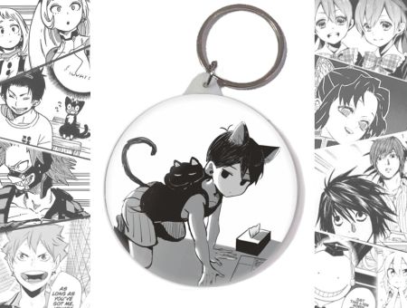 Брелок Омори OMORI BR-58-003427