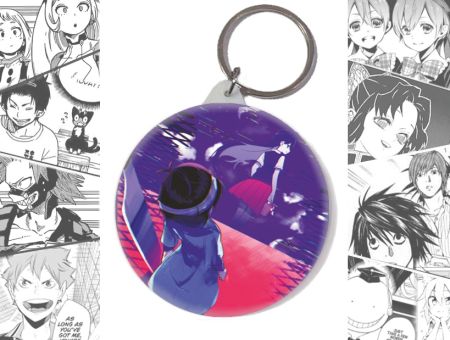 Брелок Омори OMORI BR-58-003428