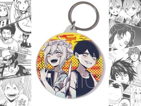 Брелок Омори OMORI BR-58-003429