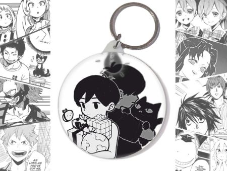 Брелок Омори OMORI BR-58-003442 