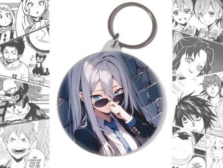 Круглый Брелок Project Sekai BR-58-003450