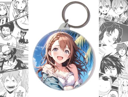 Круглый Брелок Project Sekai BR-58-003451