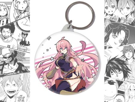 Круглый Брелок Project Sekai BR-58-003452