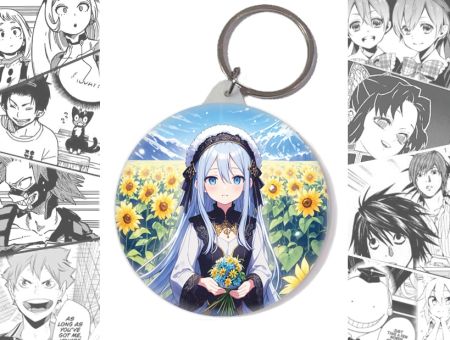 Круглый Брелок Project Sekai BR-58-003456