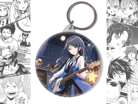 Круглый Брелок Project Sekai BR-58-003458