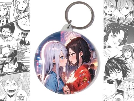 Круглый Брелок Project Sekai BR-58-003459