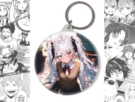 Круглый Брелок Project Sekai BR-58-003463