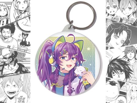 Брелок Камуй Гакупо Camui Gackpo BR-58-003475