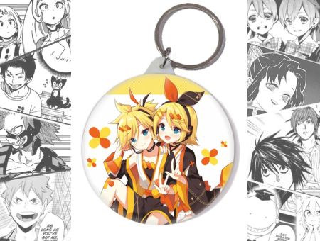 Круглый Брелок Project Sekai BR-58-003476