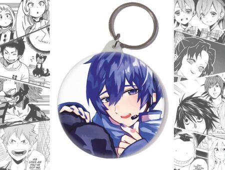 Круглый Брелок Project Sekai BR-58-003477