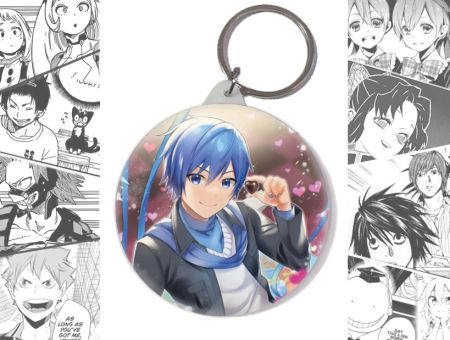 Круглый Брелок Project Sekai BR-58-003479