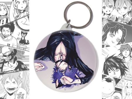 Круглый Брелок Project Sekai BR-58-003481