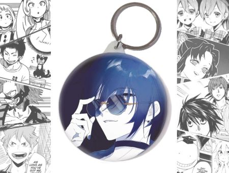 Круглый Брелок Project Sekai BR-58-003484