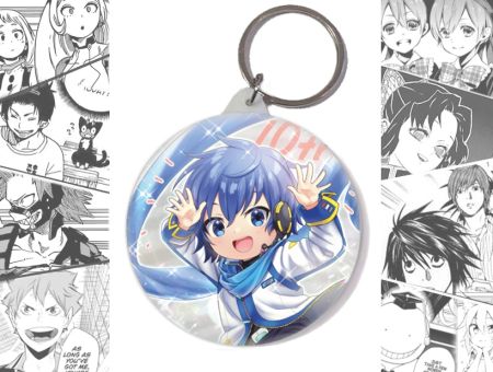 Круглый Брелок Project Sekai BR-58-003485