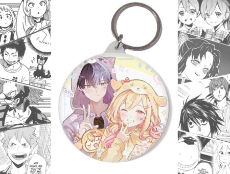 Круглый Брелок Project SekaiBR-58-003486