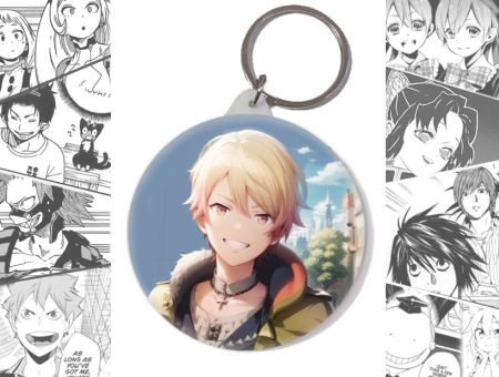 Брелок Цукаса Project SekaiBR-58-003488