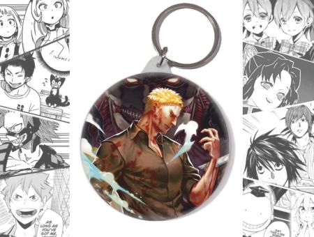 Брелок Райнер Атака Титанов Attack on Titan BR-58-003492