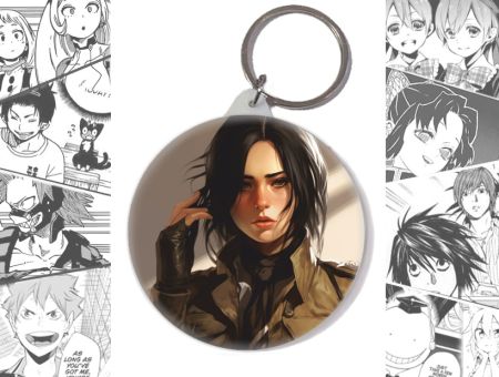Брелок Пик Фингер Атака Титанов Attack on Titan BR-58-003498