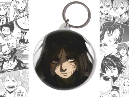 Брелок Пик Фингер Атака Титанов Attack on Titan BR-58-003500