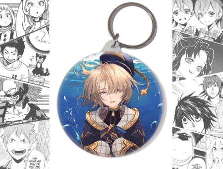 Брелок Геншин Импакт Фремине Genshin Impact BR-58-003501