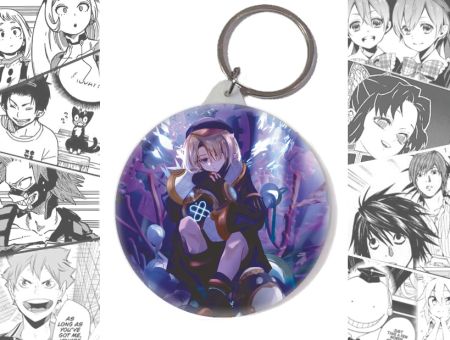 Брелок Геншин Импакт Фремине Genshin Impact BR-58-003503