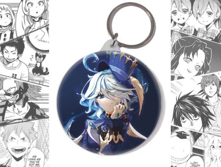 Брелок Геншин Импакт Фурина Genshin Impact BR-58-003507