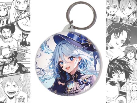 Брелок Геншин Импакт Фурина Genshin Impact BR-58-003508