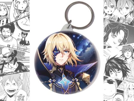 Брелок Геншин Импакт Дайнслейф Genshin Impact BR-58-003515