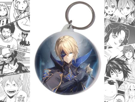 Брелок Геншин Импакт Дайнслейф Genshin Impact BR-58-003516