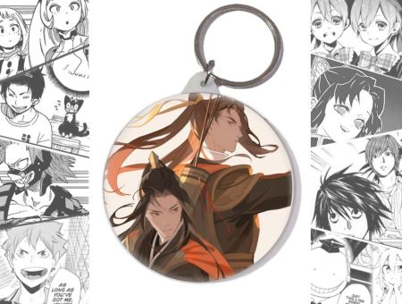 брелок Благословення небожителів Heaven Officials' Blessing BR-58-003544 