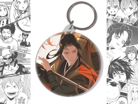 брелок Благословення небожителів Heaven Officials' Blessing BR-58-003546 