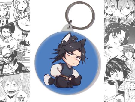 брелок Благословення небожителів Heaven Officials' Blessing BR-58-003547 