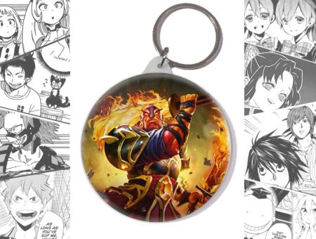 Брелок DOTA BR-58-000355