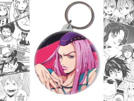 Брелок Анасуй ДжоДжо,  Jojo's Bizarre Adventure BR-58-003591 