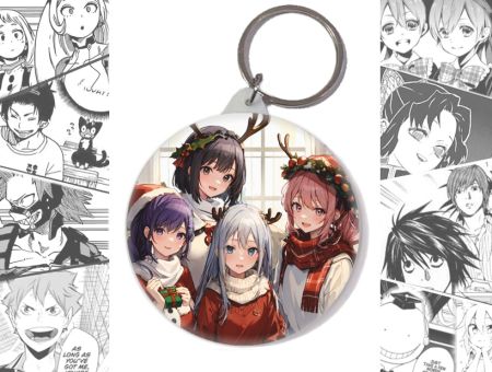 Круглый Брелок Project Sekai BR-58-003665