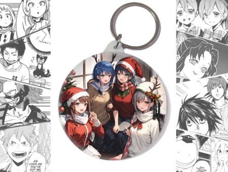 Круглый Брелок Project Sekai BR-58-003666