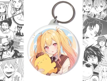 Круглый Брелок Project Sekai BR-58-003668