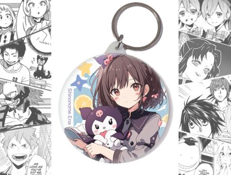 Круглый Брелок Project Sekai BR-58-003669 