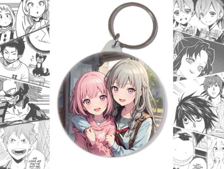 Круглый Брелок Project Sekai BR-58-003671