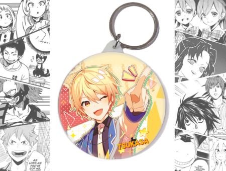 Брелок Цукаса Project Sekai BR-58-003678